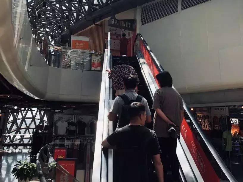 快被遗忘的城市,上品城市奥莱