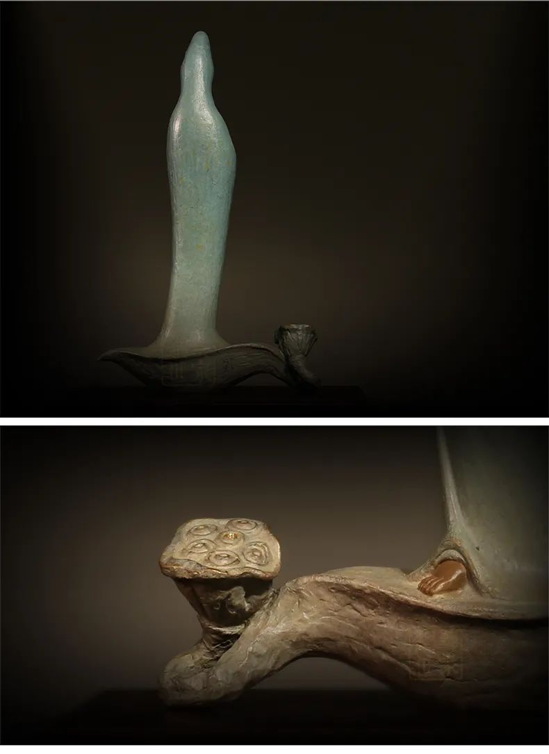 藏品|凡尘宝相,观照自在