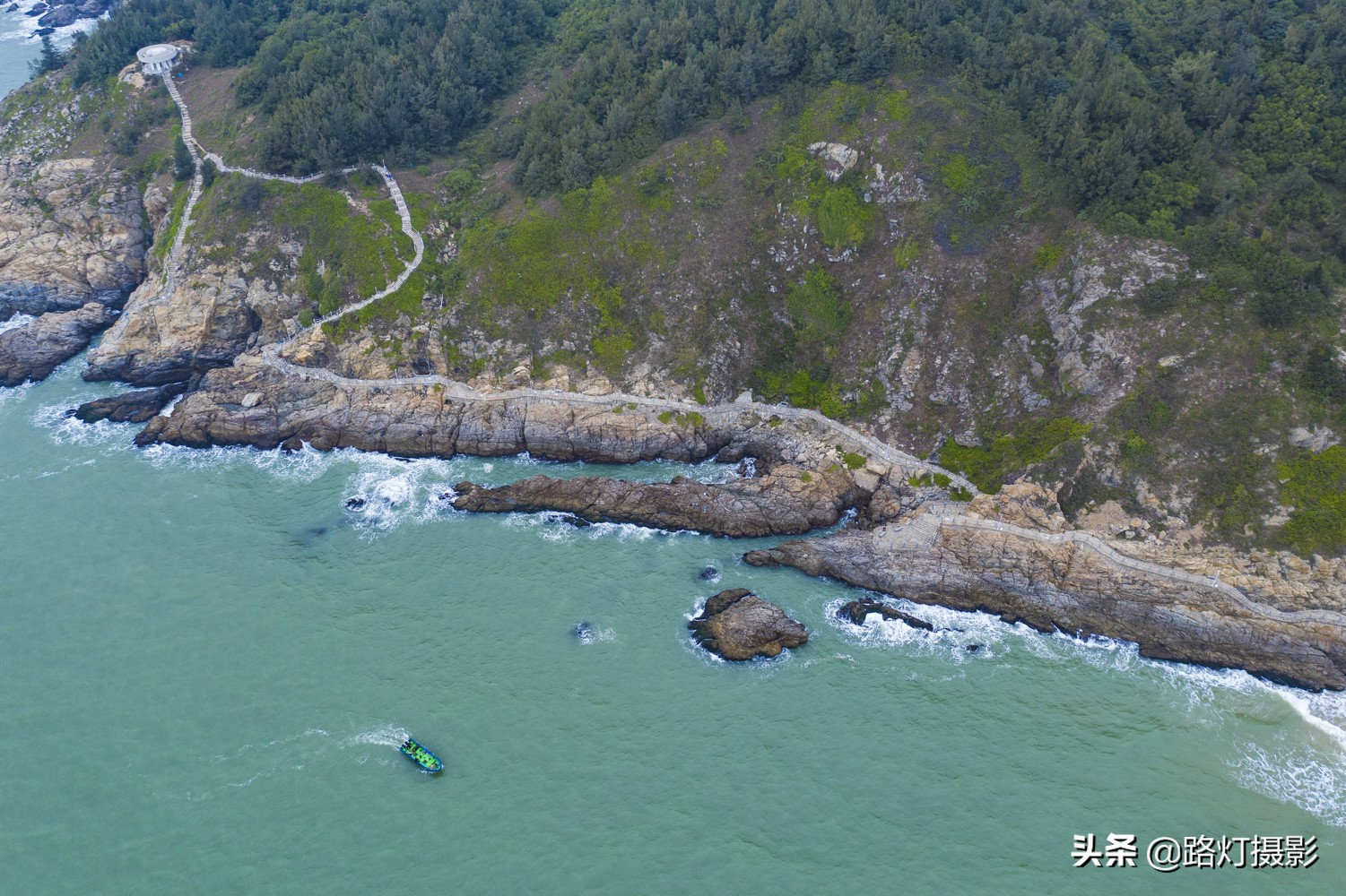 中国十大最美海岛岛名在哪里,中国十大沙滩海陵岛