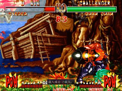 街机游戏那些奇怪的大招,那些你不知道的街机游戏