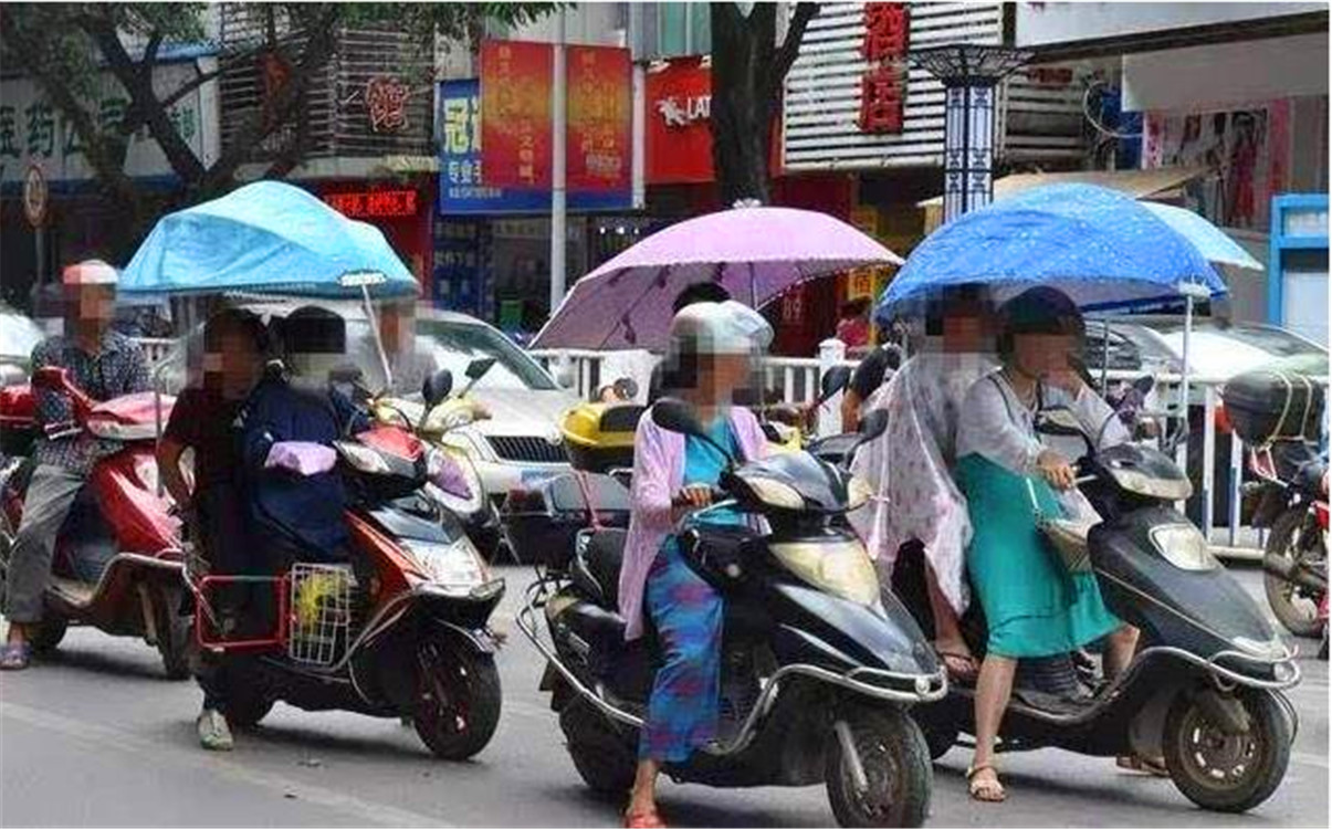 日本禁摩限电吗,禁摩可以接孩子上学吗