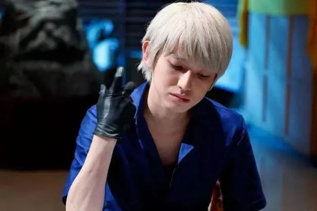 幽游白书真人版反派,幽游白书真人版预告