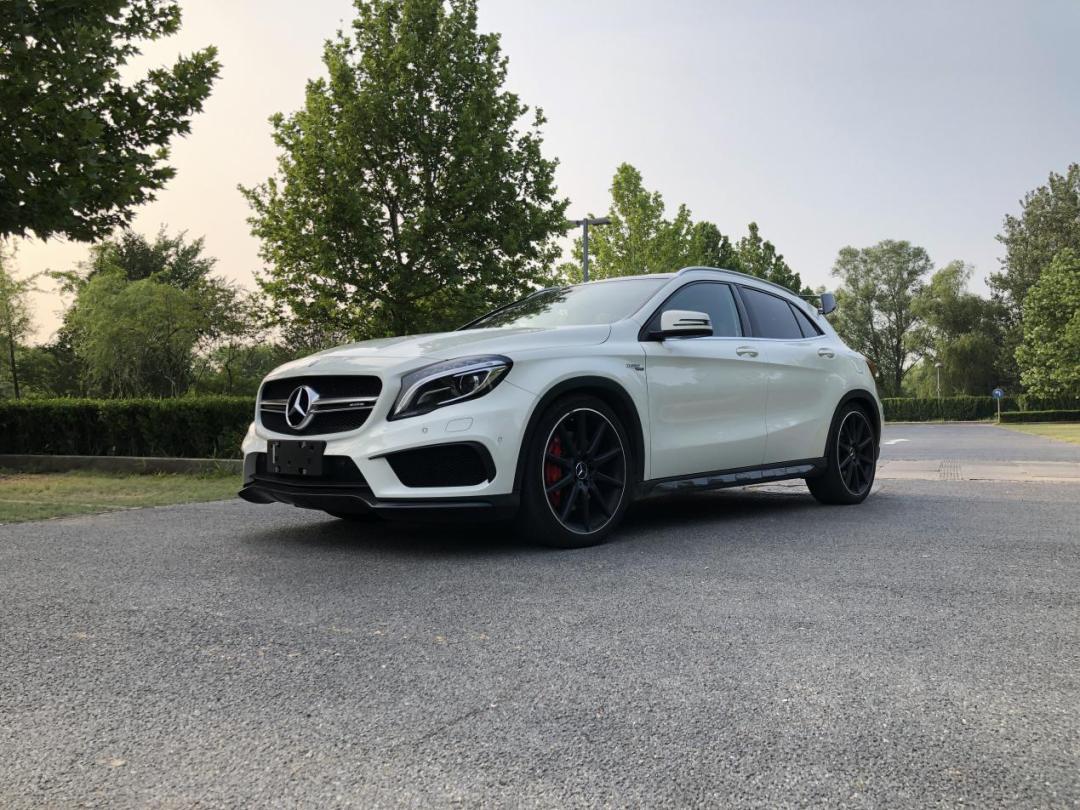 让老鼠找回青春的奔驰AMG，为何却是车商眼里的噩梦级？