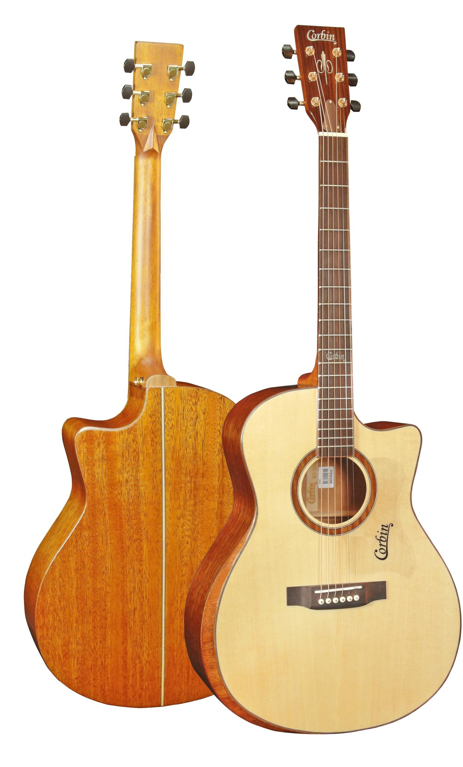 c调吉他和d调吉他的差别,吉他桶型有什么区别