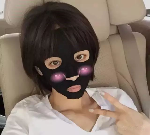 戚薇代言的网红面膜,戚薇同款面膜哪个牌子好用