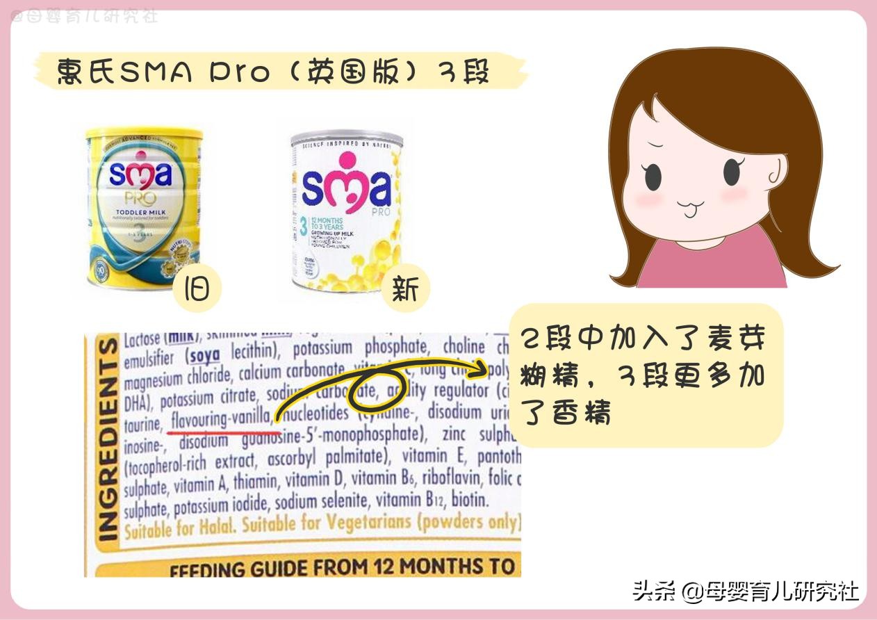 一款真正的好的进口奶粉,15款婴儿奶粉