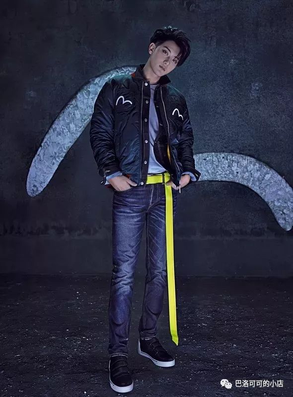 潮牌牛仔衬衫服饰,牛仔潮牌店铺推荐