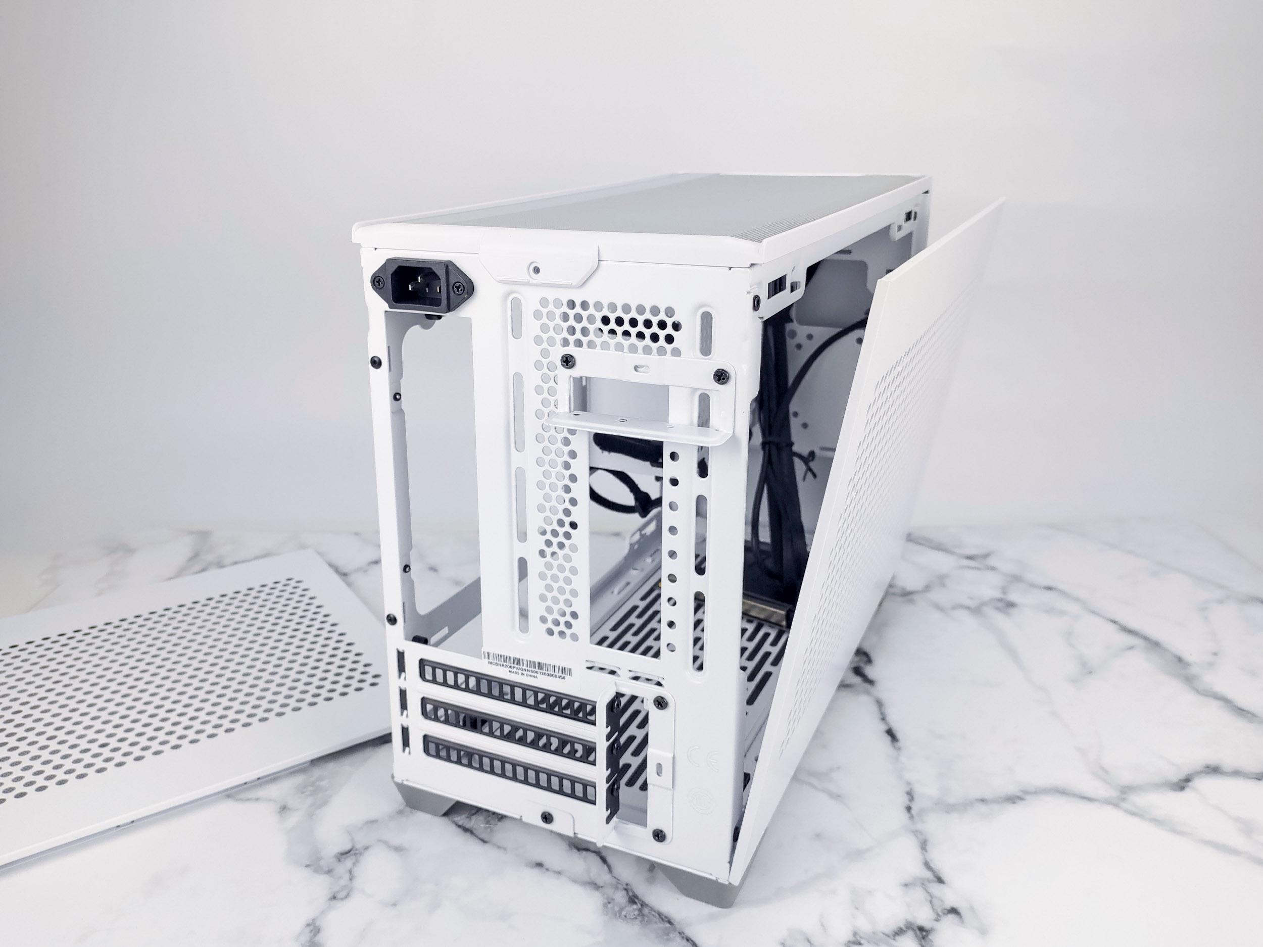 黑苹果r7200显卡,itx机箱酷冷至尊nr200