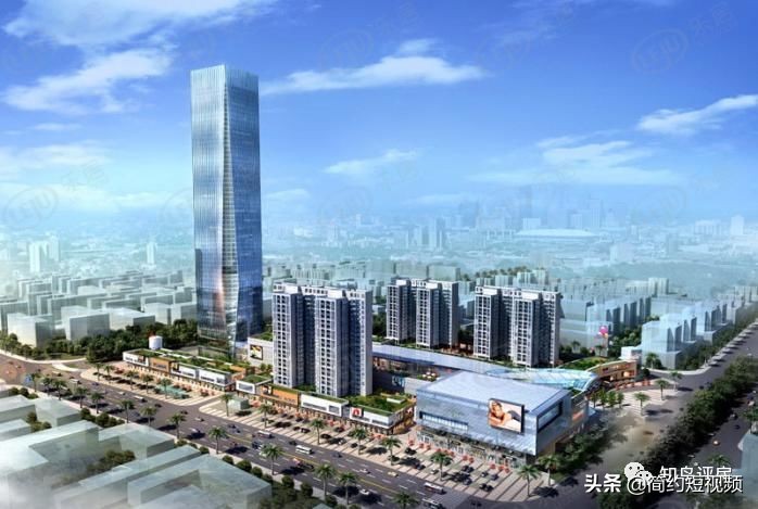 东莞长安万科广场开盘价格,东莞长安锦厦新楼盘