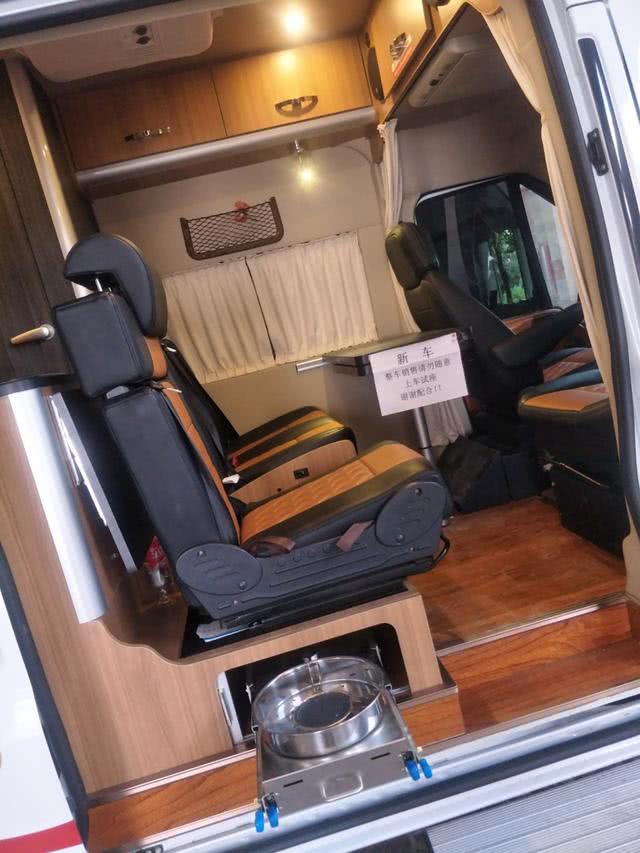 房车展2018皮卡房车,房车展最好房车