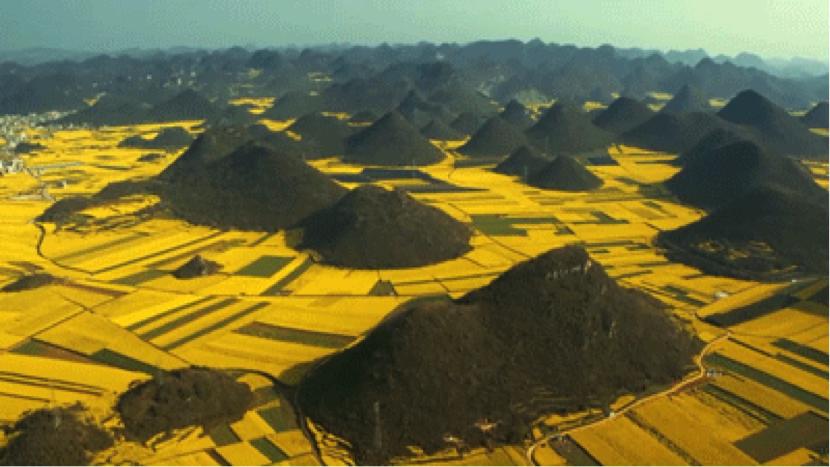 云南最美的旅游景点排名,大美云南11个县域旅游地