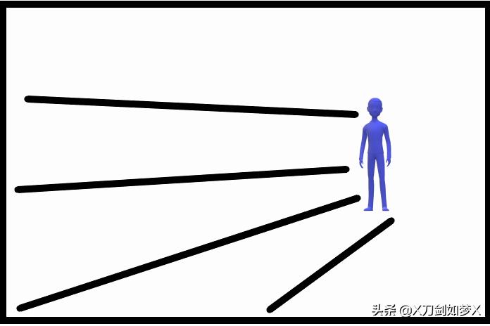 摄影课拍照构图示例,精品课超实用三分钟手机摄影技巧