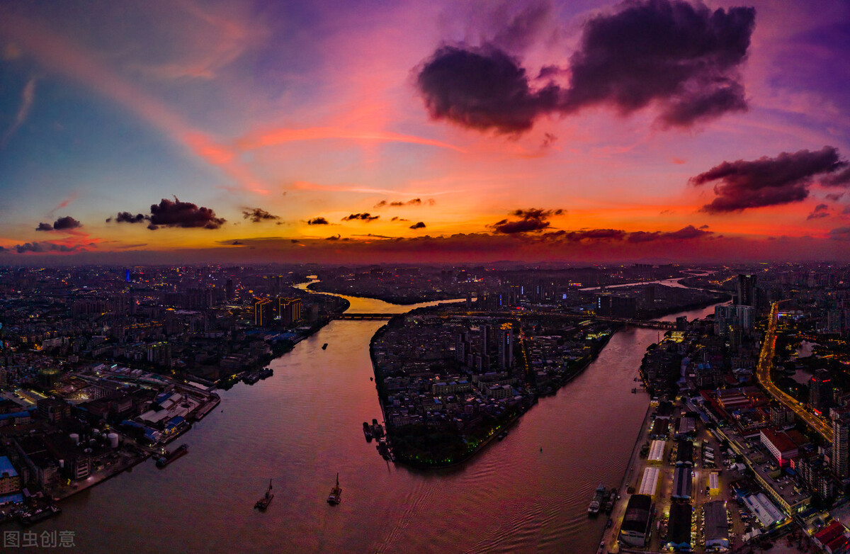 下半年在广州买房,天河、黄埔、海珠、番禺,选哪个板块更好?