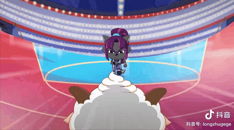 喜羊羊与灰太狼的电影虎扑评分,喜羊羊虎扑纪录片