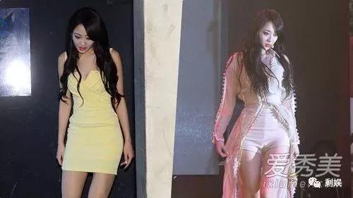 韩国女性高级感短裙,韩国女明星深v身材