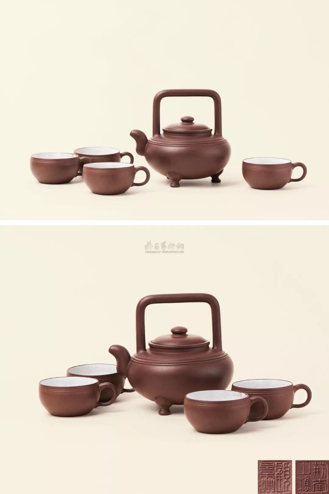 巨匠匠心|纪一代宗师:顾景舟真实不凡的一生