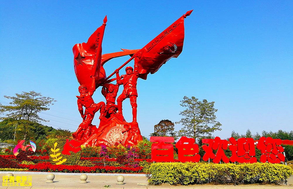 广西未来超越桂林的城市,广西第二大城市桂林