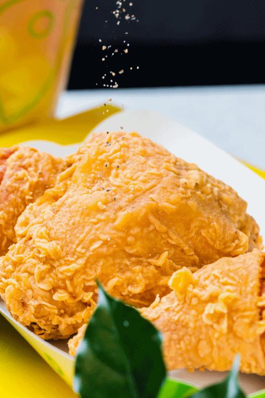 优惠好吃的德克士,德克士全国通用29.9套餐学生街店