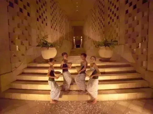 巴厘岛海滩四星酒店,巴厘岛一流的酒店二流的