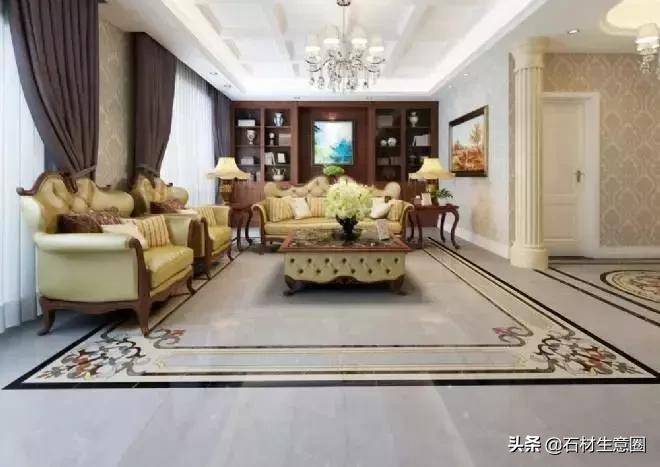 大理石地砖效果图欣赏,欣赏大理石漆的视频