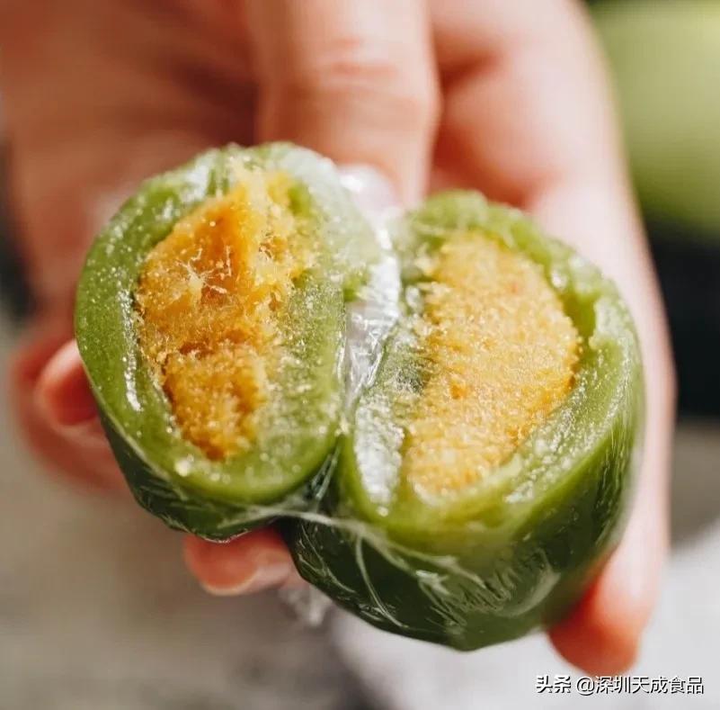 青团是真的好吃,青团真的很好吃吗