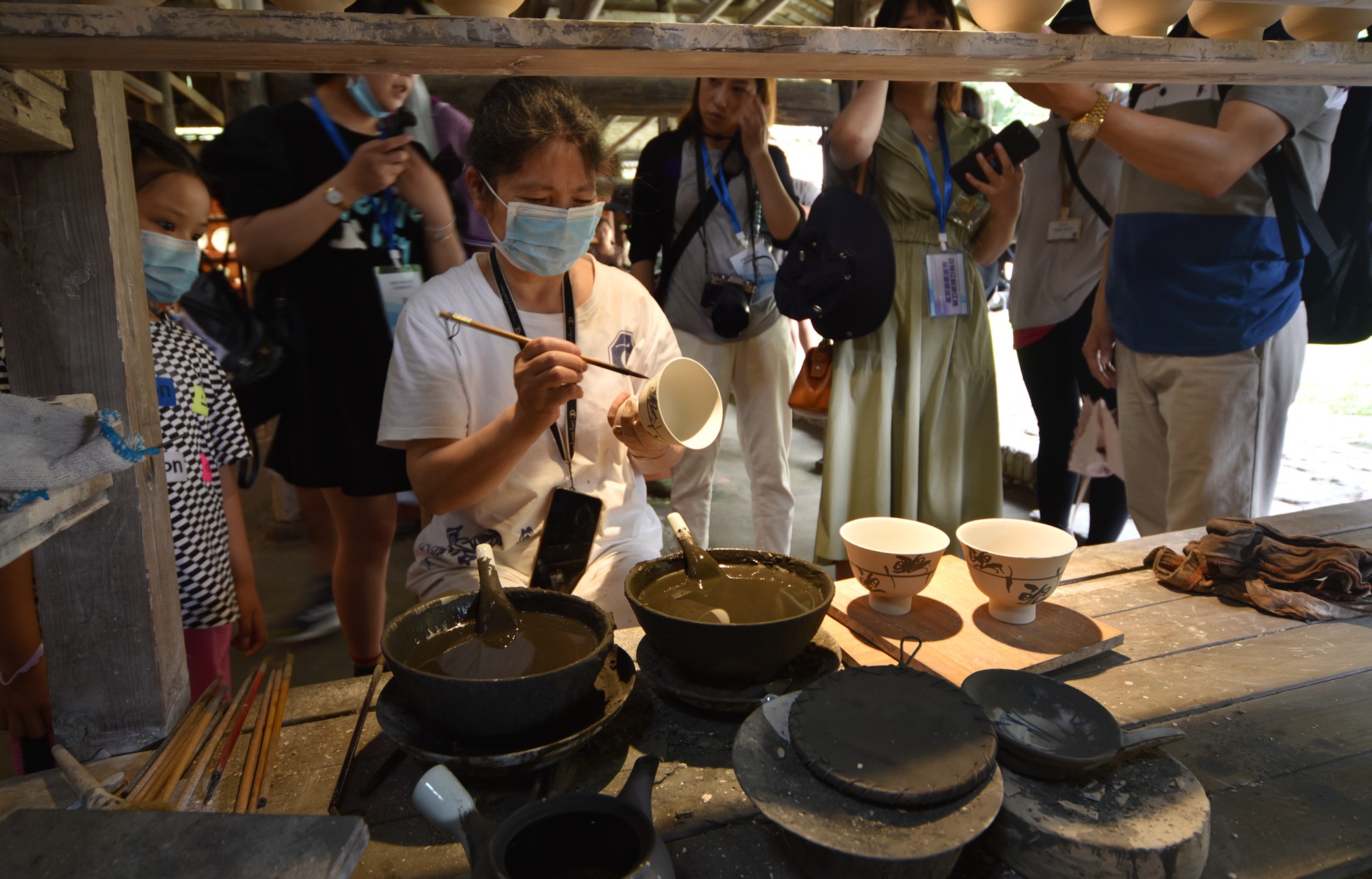 景德镇近代瓷器发展,千年瓷都景德镇有哪些瓷器