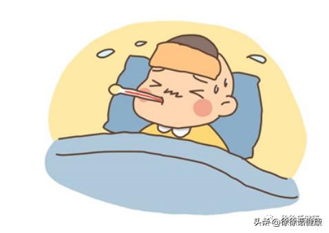 退烧才是真正的开始,中医贴穴位退烧靠谱吗