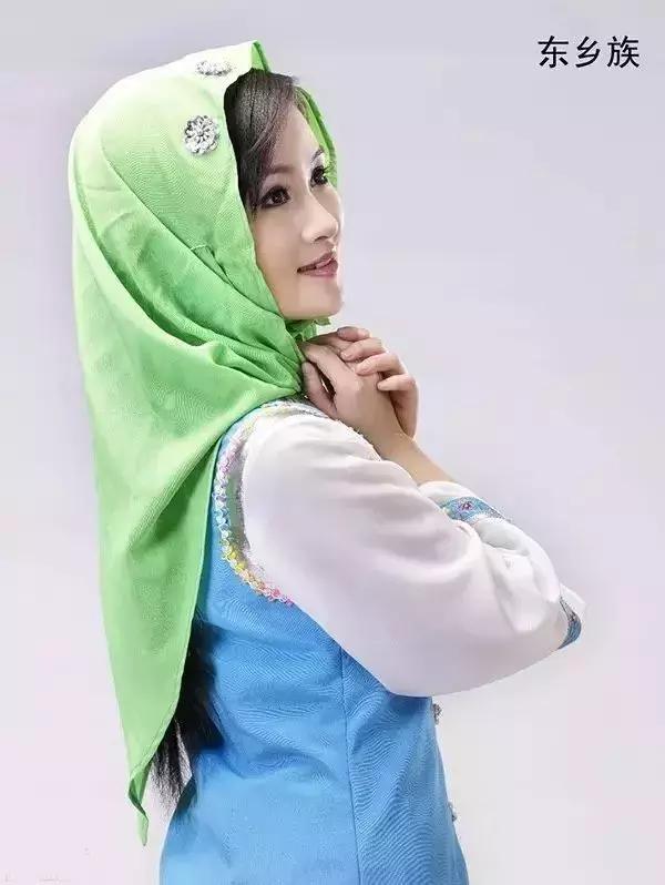 56个民族美女服饰图片大全,56个民族女生的漂亮服装