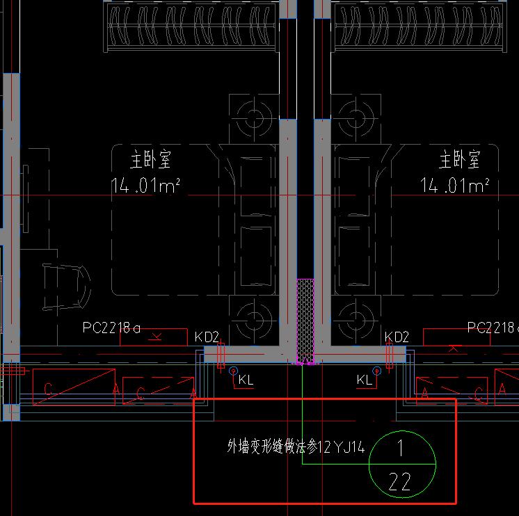 关于后浇带设置位置范围及一些其他注意事项