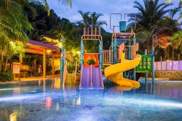 东莞第一温泉是真的温泉,权威认证广东这43个温泉是真温泉