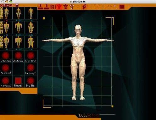 角色建模最好用的软件,人物建模什么软件好用