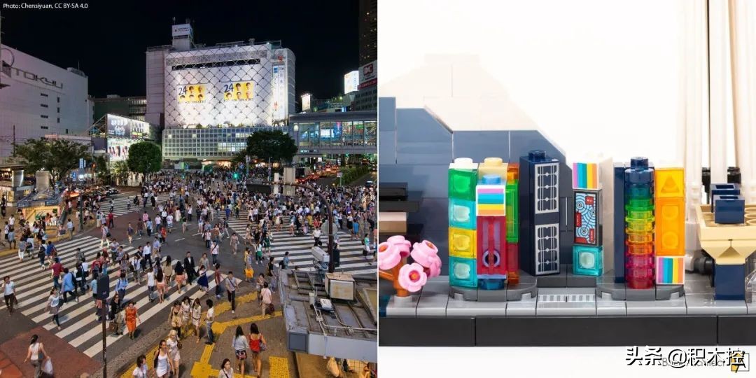 东奥会不会延迟,乐高东京天际线21051评测