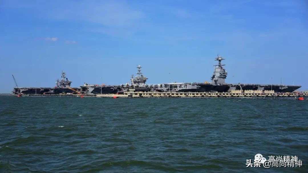 诺福克海军基地全部舰艇,诺福克美国海军基地