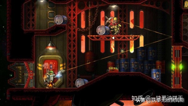 擦擦switch上的灰!细数任天堂switch上30款值得一玩的中文游戏!