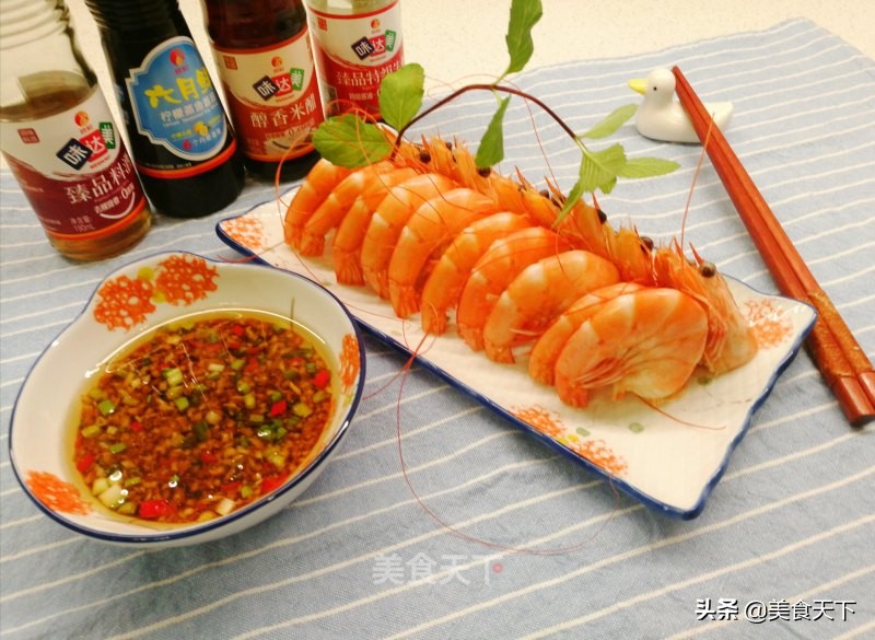 教你做一道颜值高又好吃的大虾,大虾最好吃的5种香酥大虾做法