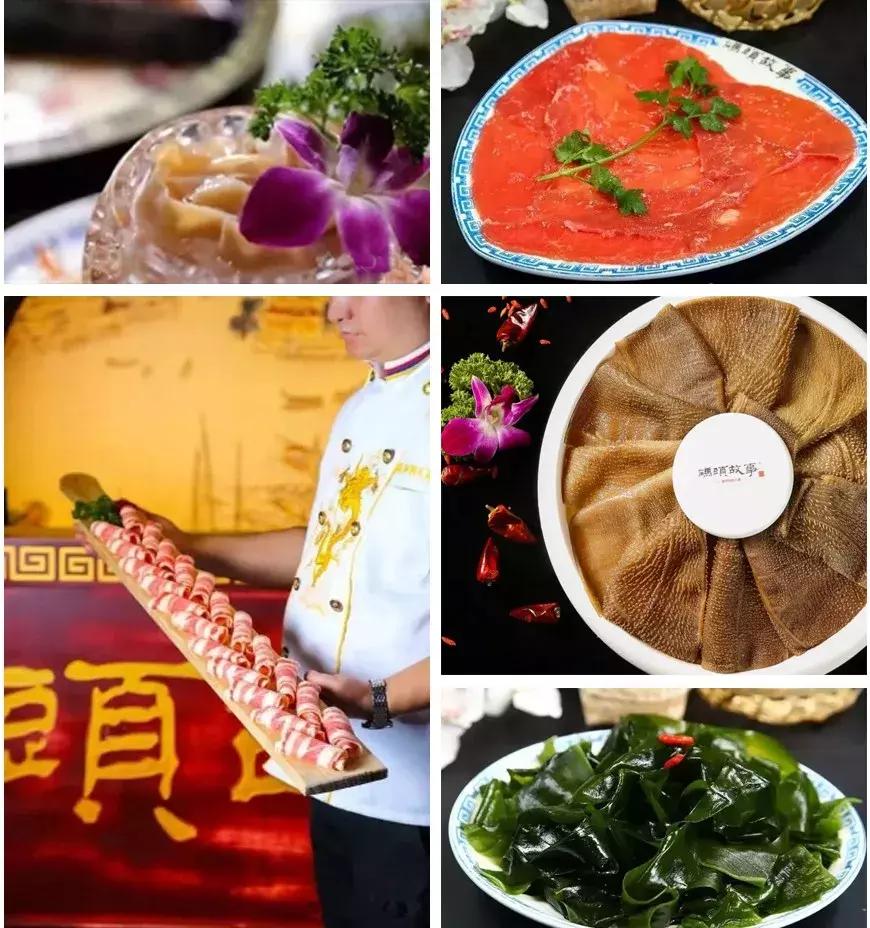 码头故事老火锅,合肥码头故事火锅