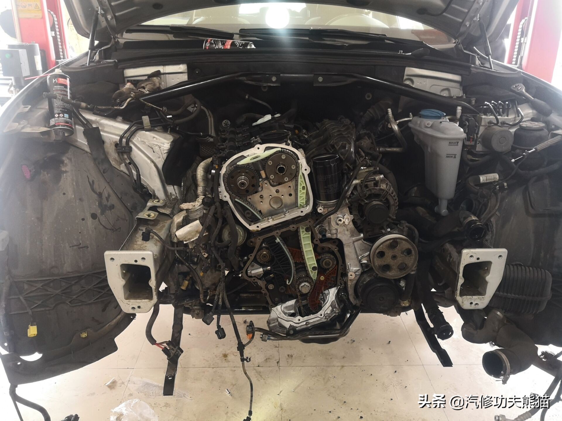 十年的奥迪q5维修,10年奥迪q5烧机油能解决吗