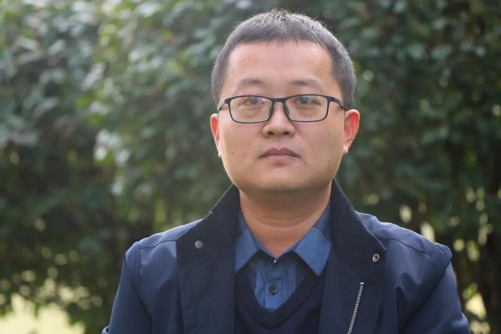 春晖湖畔“拼命三郎”的湖工情缘