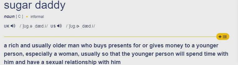 老外喊你sugarbaby?甩他一巴掌就对了