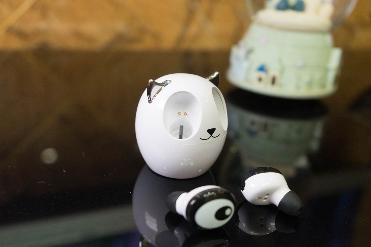 萌化你心的情人节神助攻——千幻萌宠无线耳机