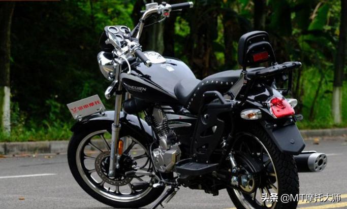 售价不过万，解析宗申国四实用太子，动力提升10%，满油续航500km