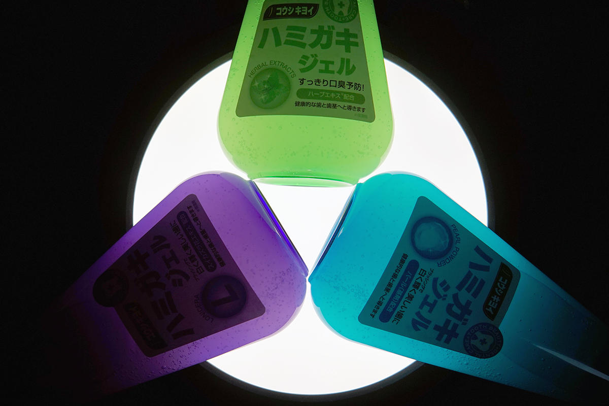 皓齿清川西牙膏是日本的产品吗,皓齿清川西炫洁酷爽牙膏