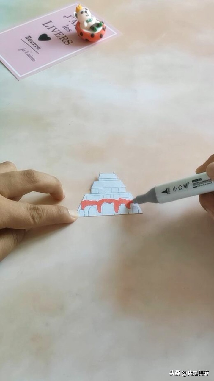 国庆节手工简单立体贺卡,国庆节手工立体贺卡简单又漂亮