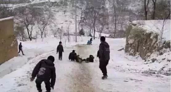 小时候河北人过冬,玉田冬天有多冷