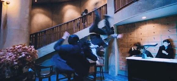 这才是真正的功夫片拳拳到肉,这才叫功夫片拳拳到肉