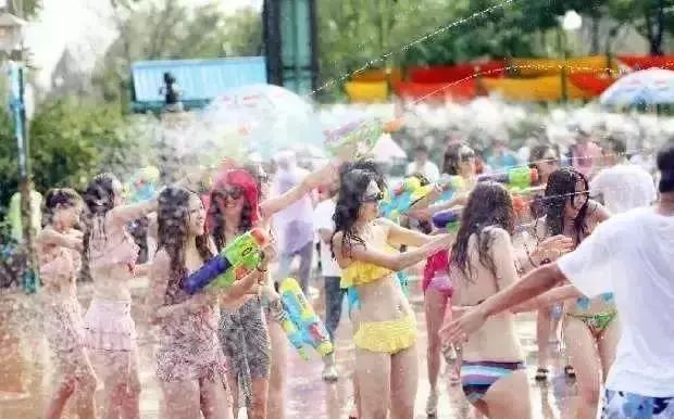 金华水世界游玩攻略,暑假金华必去的水上乐园