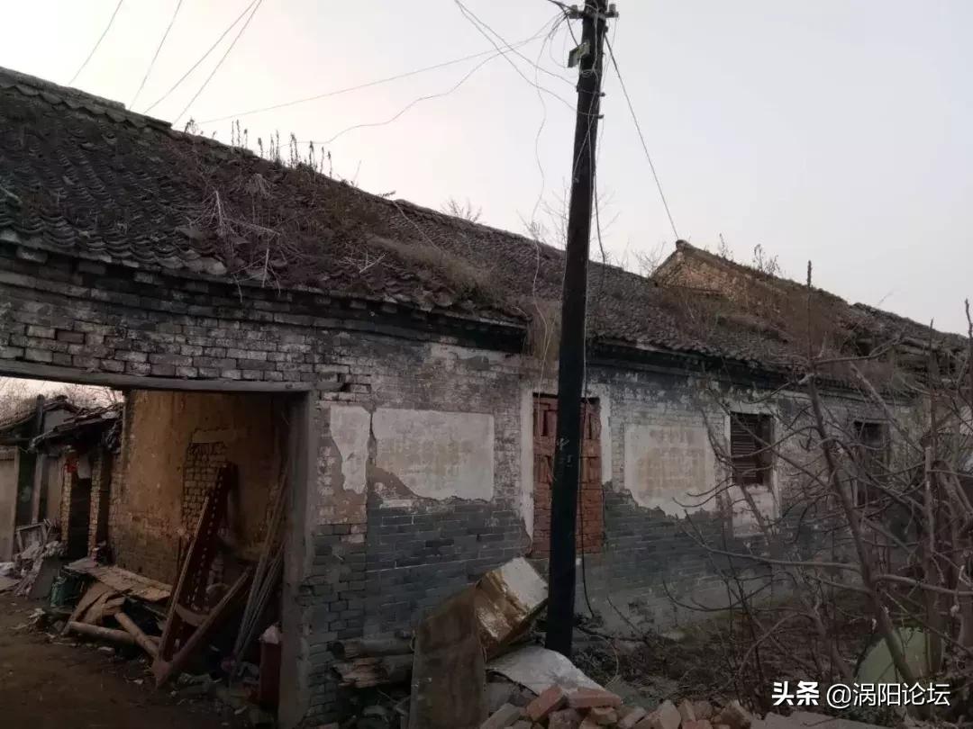 回忆涡阳的历史,值得铭记