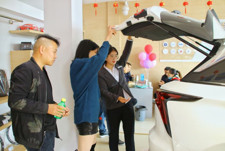 长安汽车安徽区域,长安汽车新零售模式