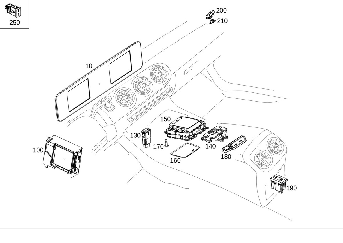 奔驰glb无线carplay无法启用,奔驰glb如何取消自动连接carplay