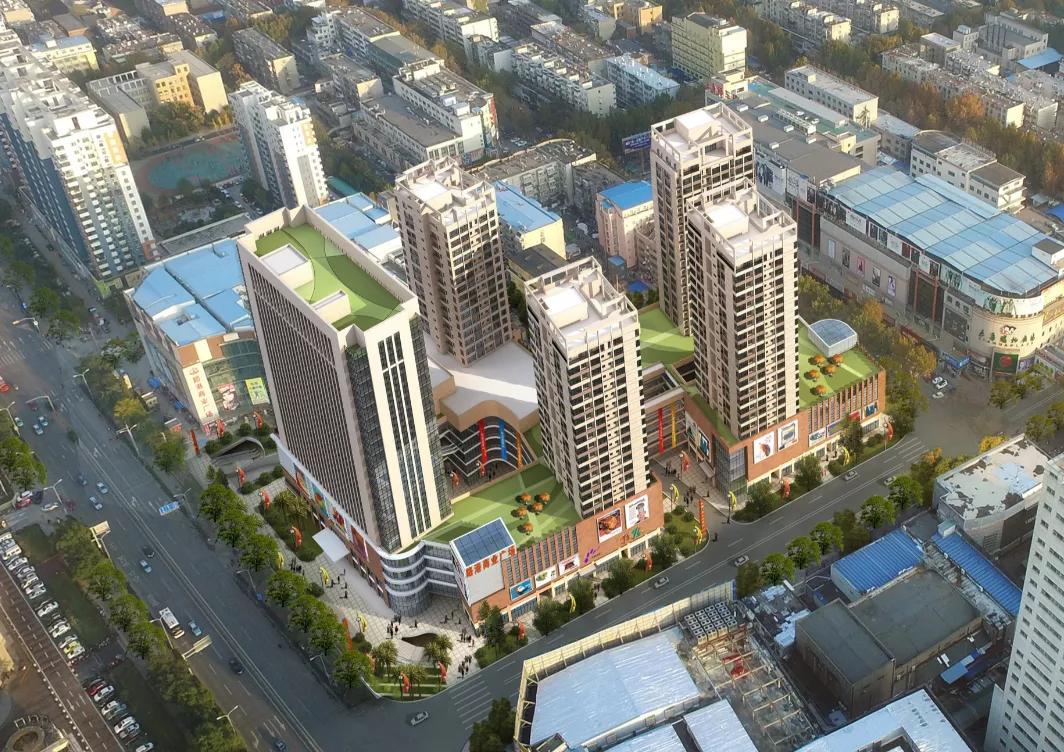 济南市购物中心排行榜,济南新开业购物中心